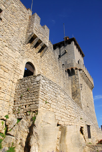 Castello della Guaita, San Marino
