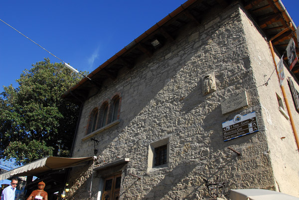 Contrada Dei Fossi, San Marino - Centro Storico