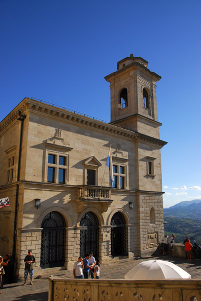 Segreteria di Stato per gli Affari Interni - San Marino