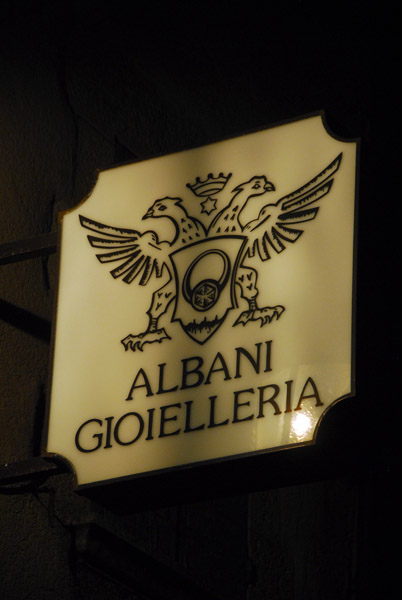Albani Gioilleria -