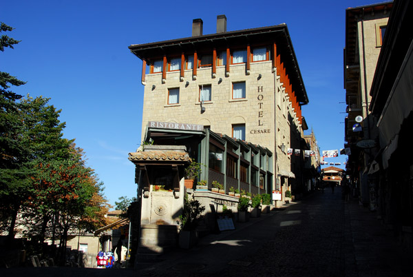 Hotel Cesare, Citt - San Marino