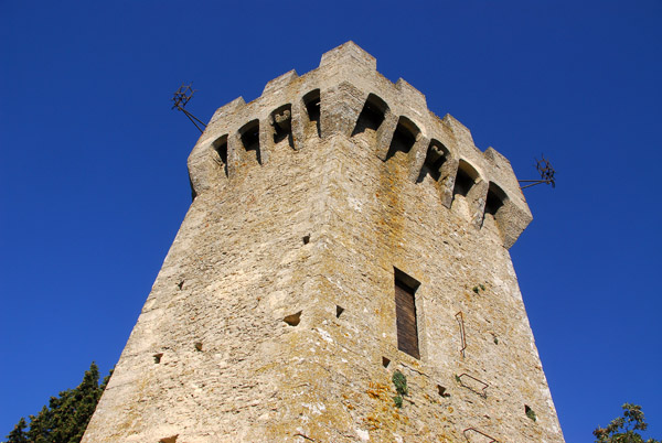 Torre Montale, Terza Torre, San Marino