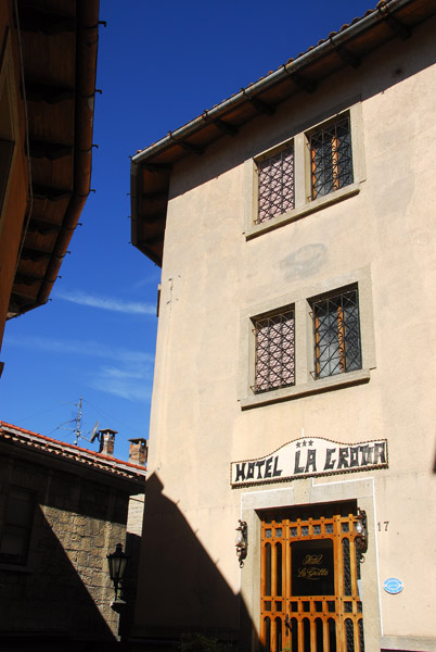 Hotel La Grotta, Città - San Marino