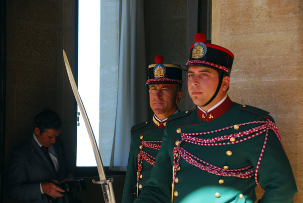 Guard - Palazzo Pubblico, San Marino