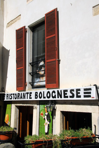 Ristorante Bolognese, Via Basilicus 28, San Marino