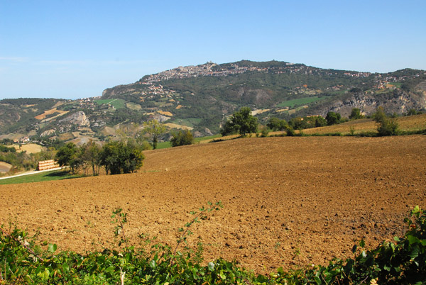 Monte Titano, San Marino