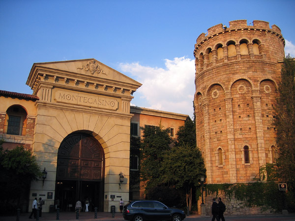 Montecasino