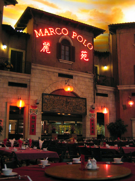 Montecasino - Marco Polo