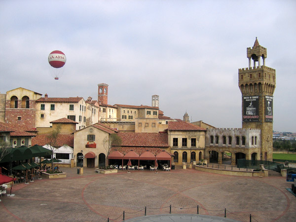 Montecasino