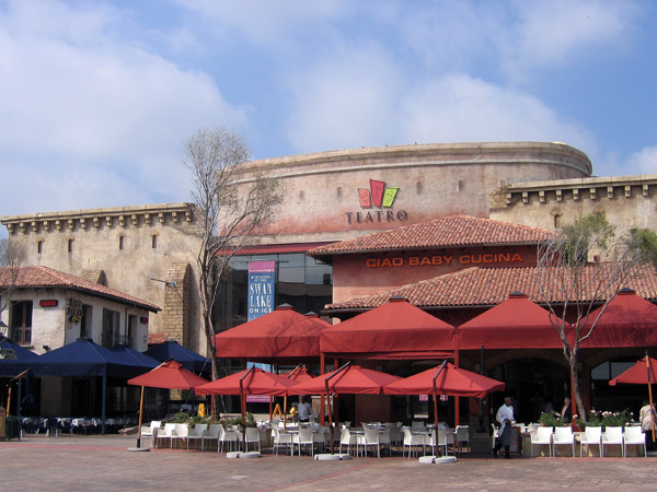 Montecasino