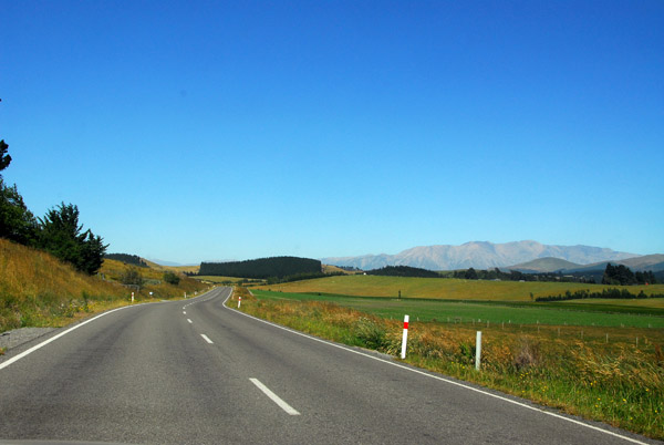New Zealand Inland Scenic Route 72