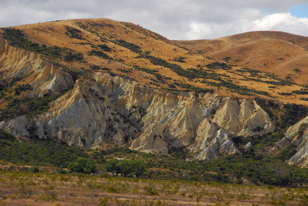 Omarama Clay Cliffs