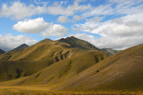 Lindis Pass Scenic Reserve