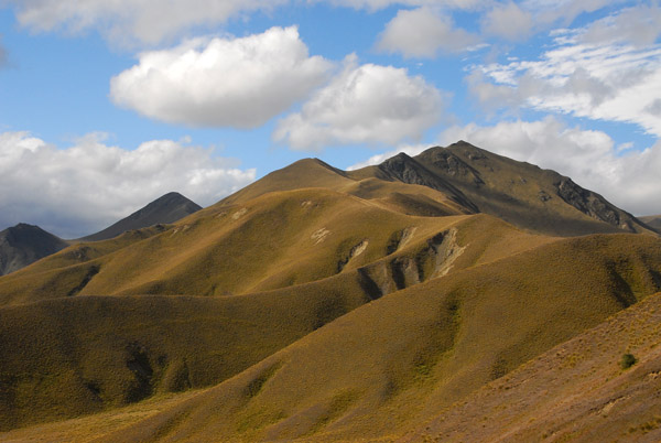 Lindis Pass Scenic Reserve