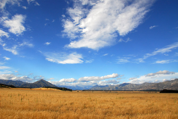 Lindis Valley