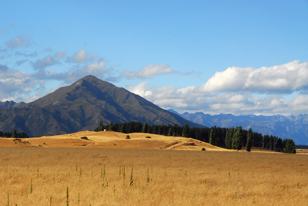 Lindis Valley