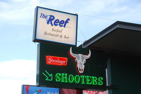 The Reef Restaurant, Wanaka