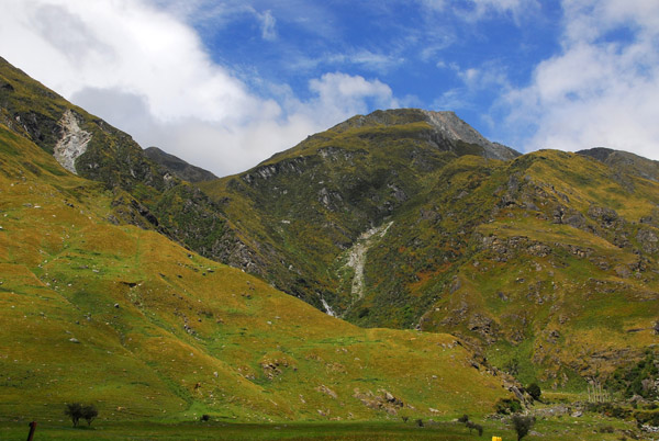 Mount Aspiring National Park