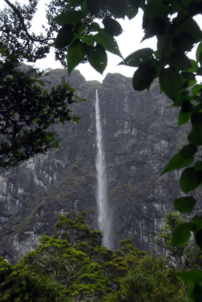 Waterfall, Rob Roy Track