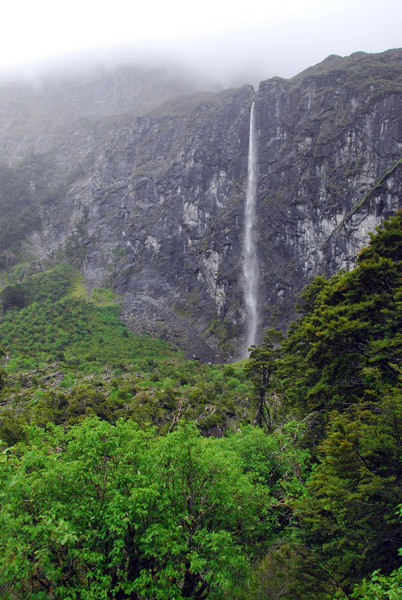 Waterfall, Rob Roy Track