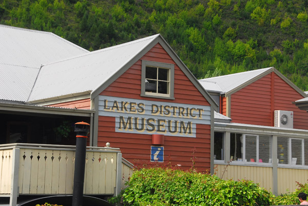 Lakes District Museum, Arrowtown