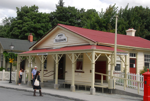Arrowtown Post and Telegraph