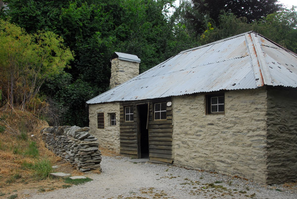 Ah Lumb's Store, Arrowtown Chinese Settlement