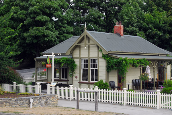Postmaster's Cottage, Arrowtown