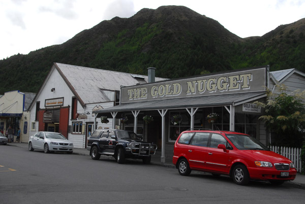 The Gold Nugget, Arrowtown