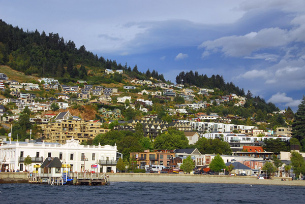 Queenstown, New Zealand