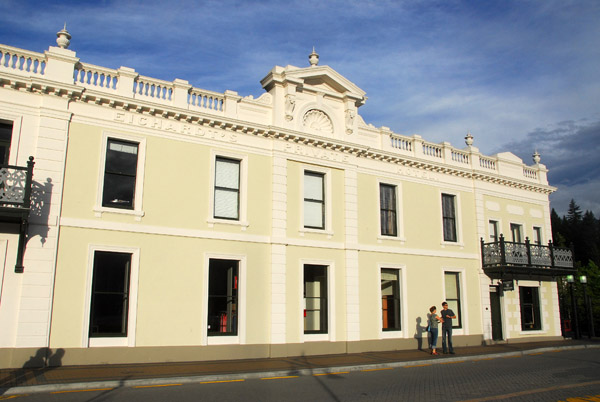 Marine Parade, Queenstown, New Zealand