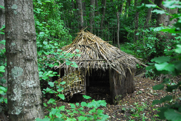 Maori camp, Kiwi & Birdlife Park