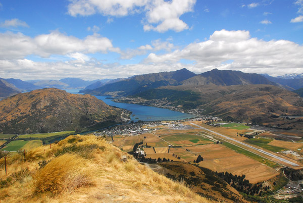 View from the Remarkables, Queenstown