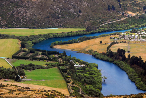 Kawarau River, Queenstown