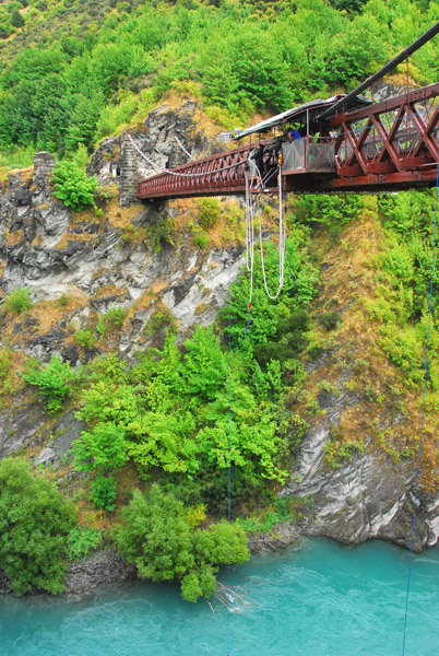 Kawarau Bungy Centre, Queenstown