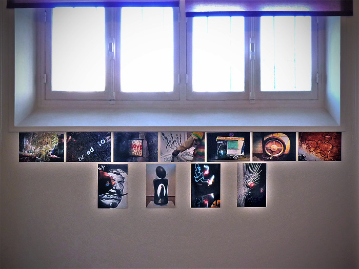 Adals selection by Alice and Yann (en attendant le Beaubourg... :-)