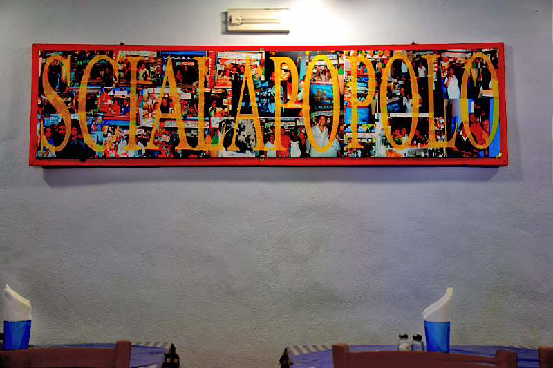 ristorante gastronomia Scialapopolo