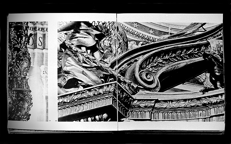 1964. Adals originals<br>Paolo Portoghesi layout