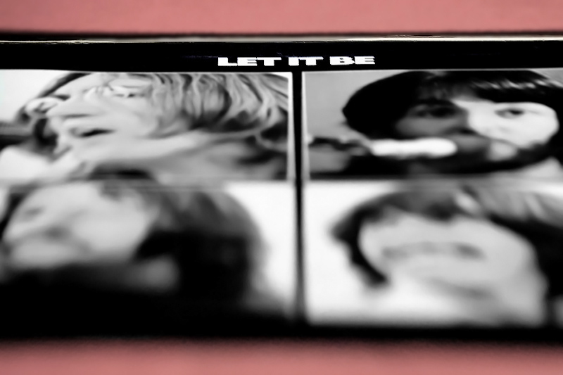 Blurred in space, blurred in Time...