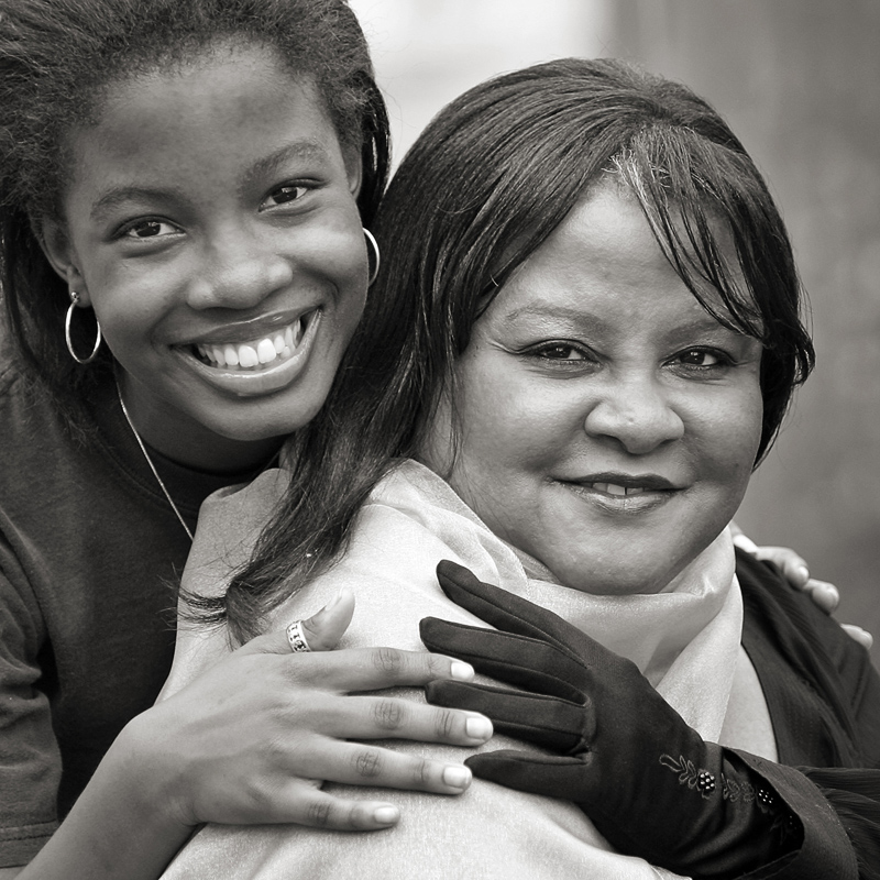 Pamela and Princess