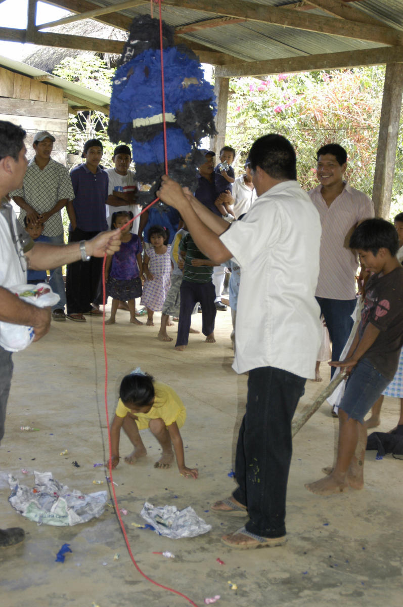 Pinata for the children