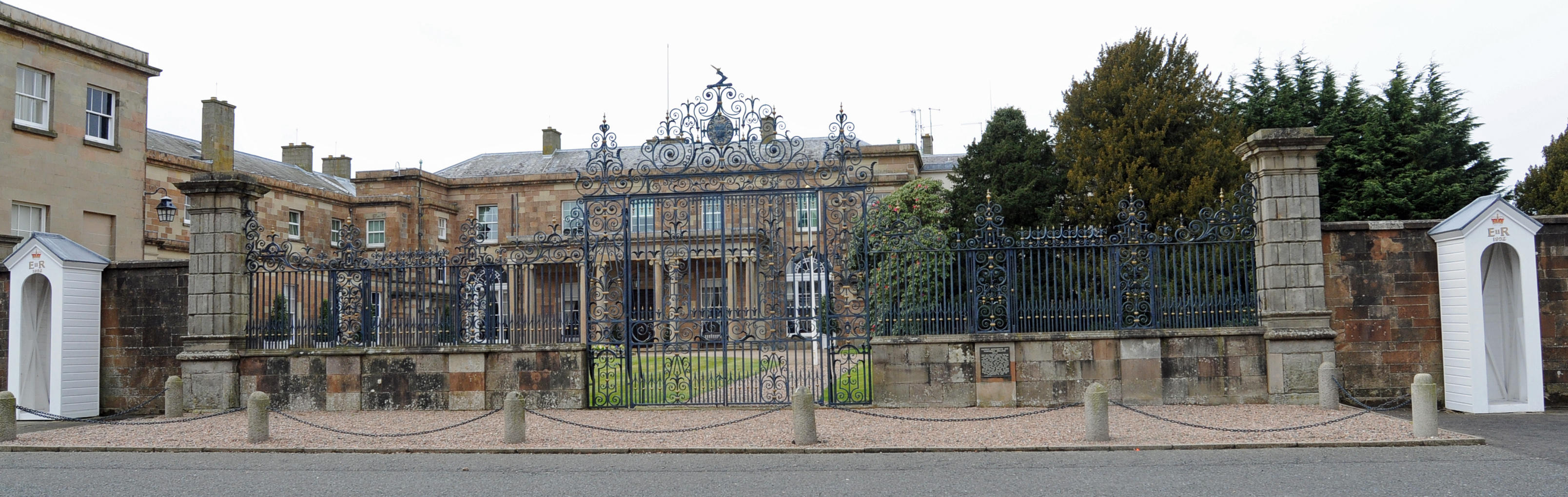 Hillsborough Castle