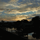October Sunrise