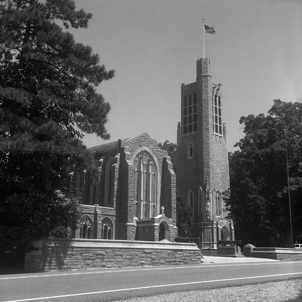 Washington Memorial Chapel