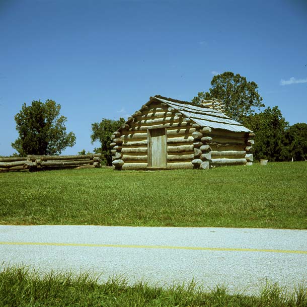 VFNHP Log Cabin