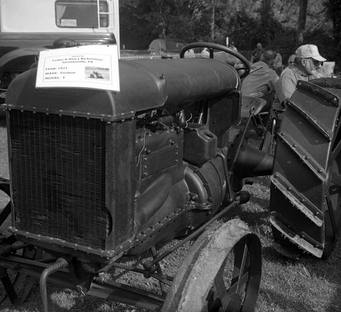 1923 Fordson Model F