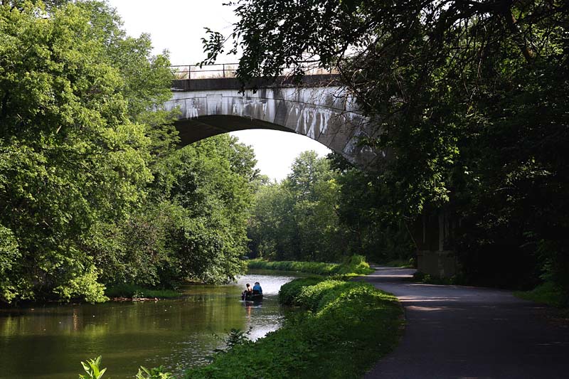 PRR Bridge Arch