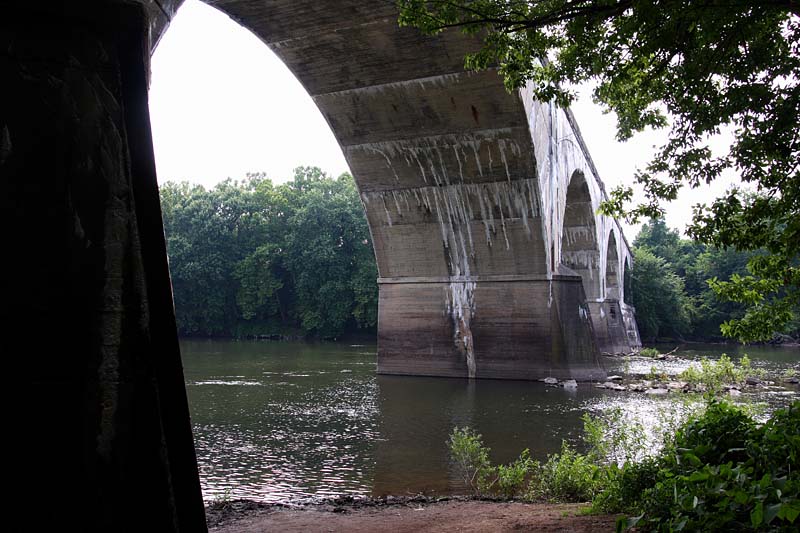 Former PRR Bridge