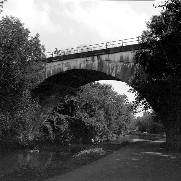 Bridge Arch