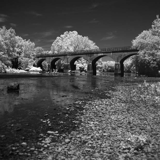 Trail Bridge